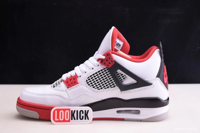 Rep Air Fire Retro Jordan DC7770-160 Red 4 (2020) 0725